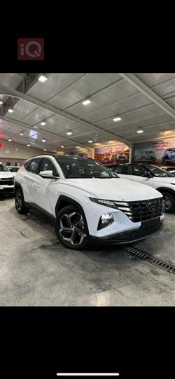 Hyundai Tucson 2024