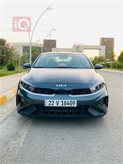 2024 كيا فورتي