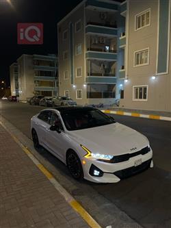 Kia K5 2023