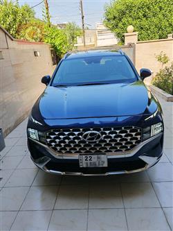 2023 هيونداي سانتافي