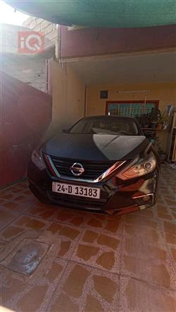 2017 نيسان ألتيما