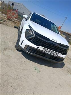 2023 كيا سبورتاج