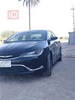 Chrysler 200 2016 Chrysler 200 2016