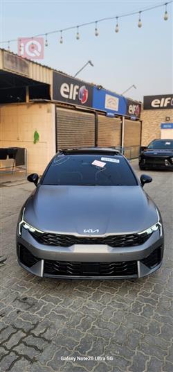 Kia K5 2025 Kia K5 2025