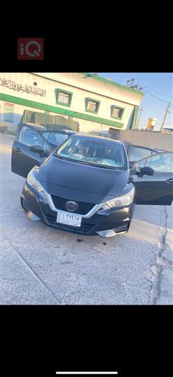 2020 نيسان فيرسا