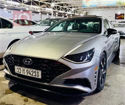 Hyundai Sonata 2021