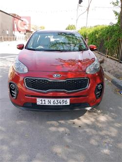 Kia Sportage 2019