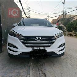 Hyundai Tucson 2016