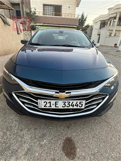 2019 شيفروليه ماليبو