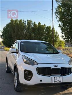 Kia Sportage 2018