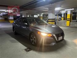 2023 نيسان سنترا