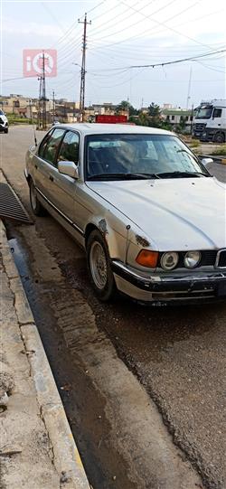 BMW 5-Series 1991 BMW 5-Series 1991