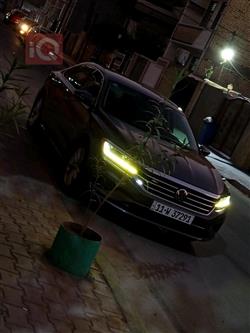 2020 فولكسفاغن باسات