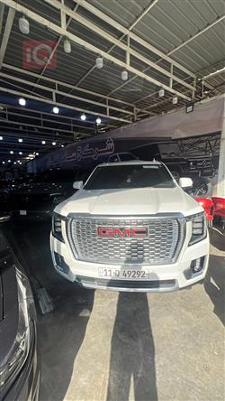 2023 جي ام سي يوكون