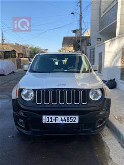 Jeep Renegade 2018