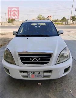 2011 شيري T11 تيجو