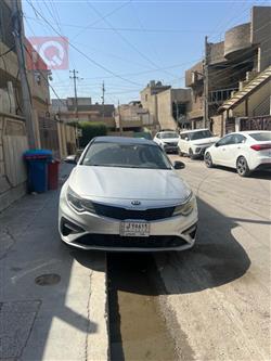 Kia Optima 2020