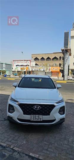 2019 هيونداي سانتافي