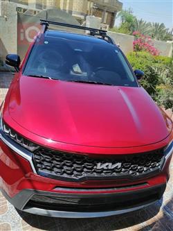 2023 كيا سورينتو