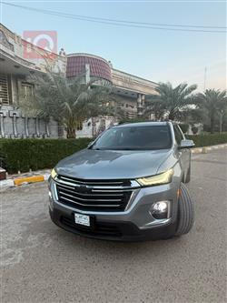 Chevrolet Traverse 2023
