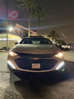 Chevrolet Malibu 2024