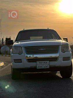 Ford Explorer 2008