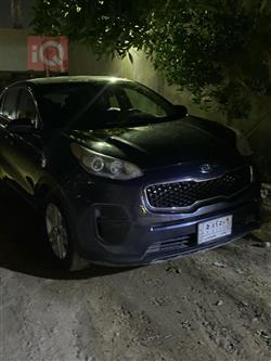 Kia Sportage 2018