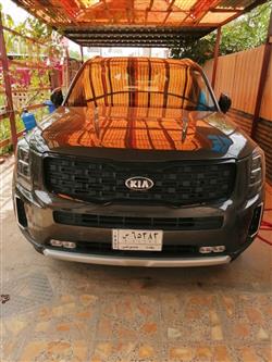 Kia Telluride 2020