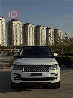 Land Rover Range Rover Vogue 2016