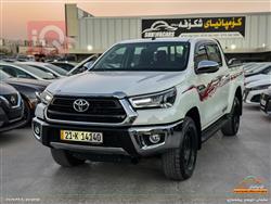 2024 تويوتا هايلوكس