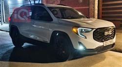 2020 جي ام سي تيراين