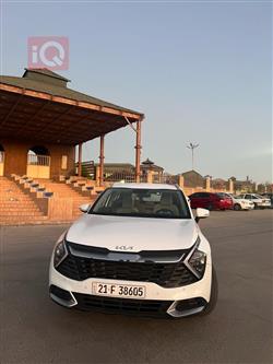 Kia Sportage 2023