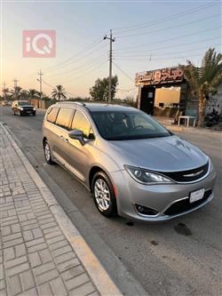 Chrysler Pacifica 2020