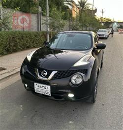 Nissan Juke 2018