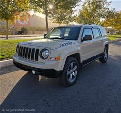 Jeep Patriot 2017