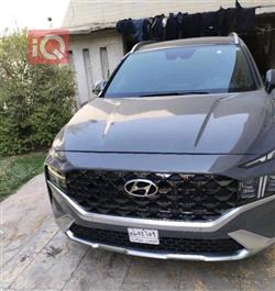 Hyundai Santa Fe 2023