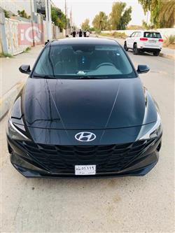 Hyundai Elantra 2023