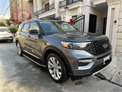 2022 فورد إكسبلورر