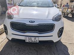 Kia Sportage 2017