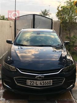 2017 شيفروليه ماليبو