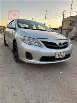 Toyota Corolla 2009