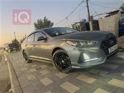 Hyundai Sonata 2018 Hyundai Sonata 2018