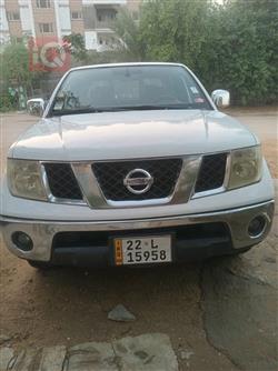 2012 نيسان نافارا