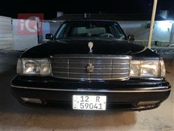 Toyota Crown 1995