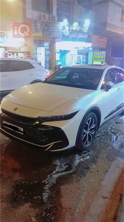 2023 تويوتا كراون