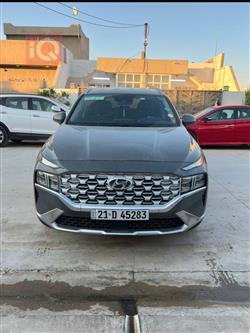 Hyundai Santa Fe 2021