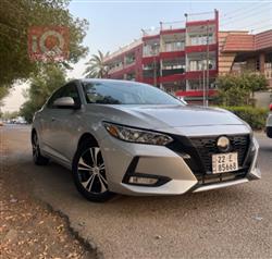 Nissan Sentra 2022