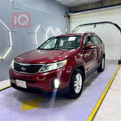 2015 كيا سورينتو