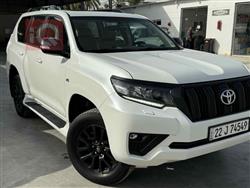 2023 تويوتا لاندكروزر برادو