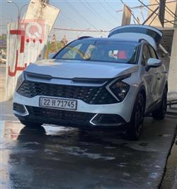 Kia Sportage 2023